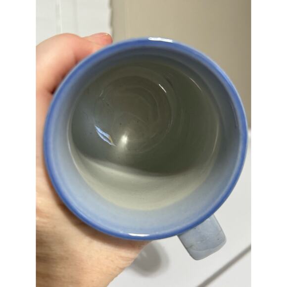 Coastal Boats Birds Ocean Pottery Coffee Mug - Picture 6 of 8